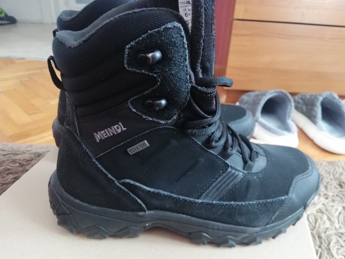 2 бр.Туристически Meindl Gore Tex номер 40