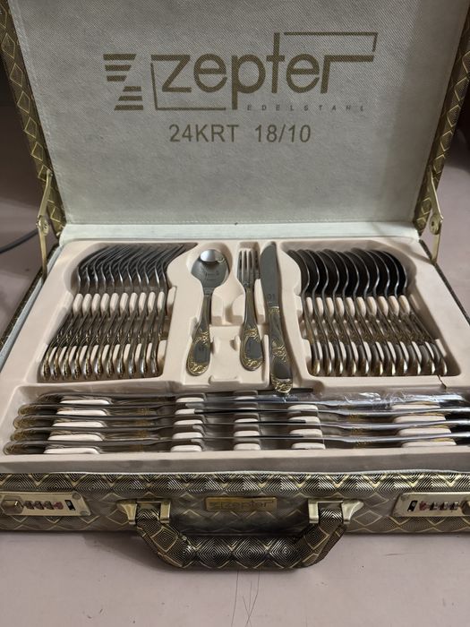 Набор столовых приборов Zepter