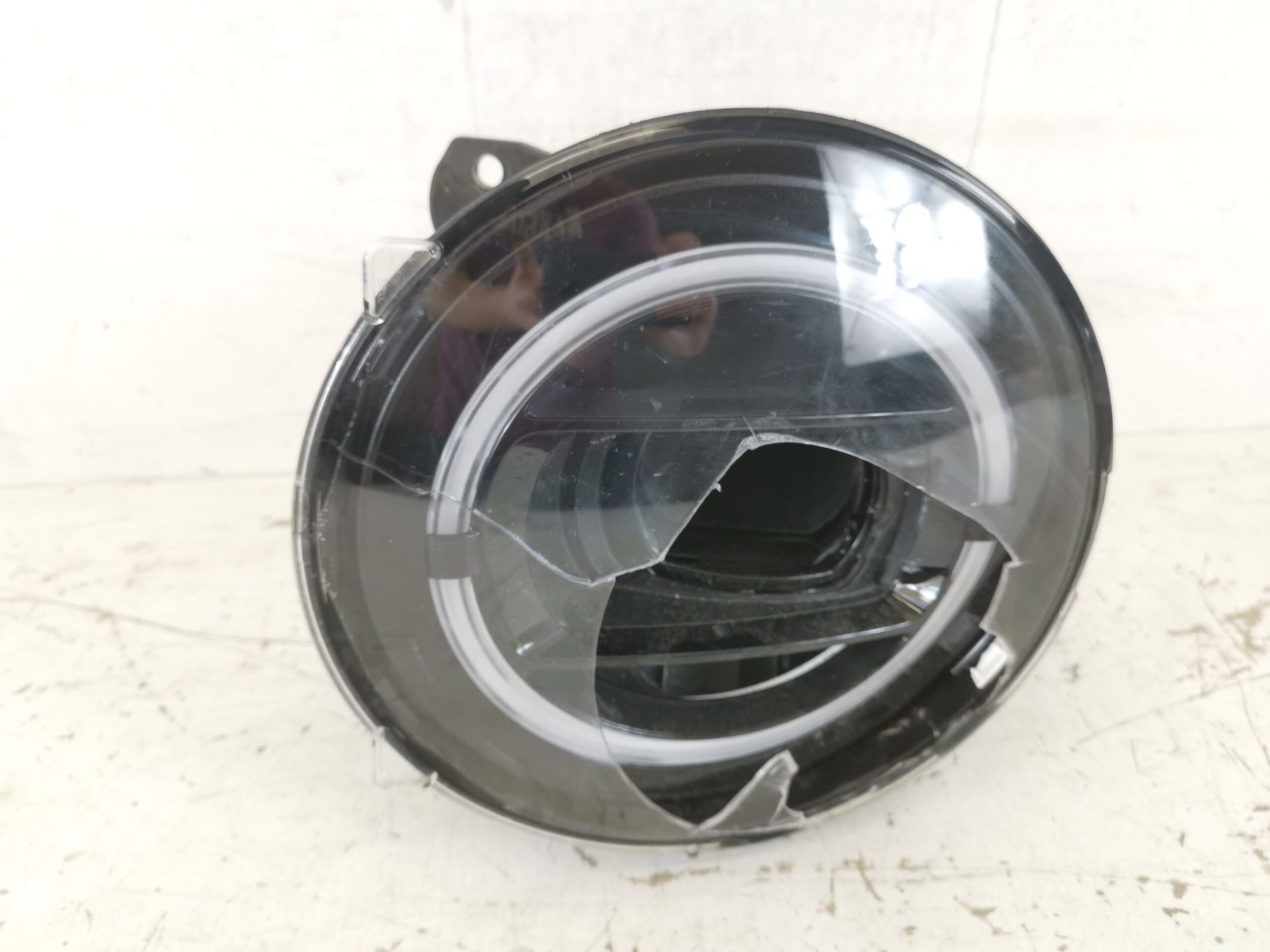 Far Stanga Full Led Multibeam Mercedes G-Class AMG W463 2023 2024 2025