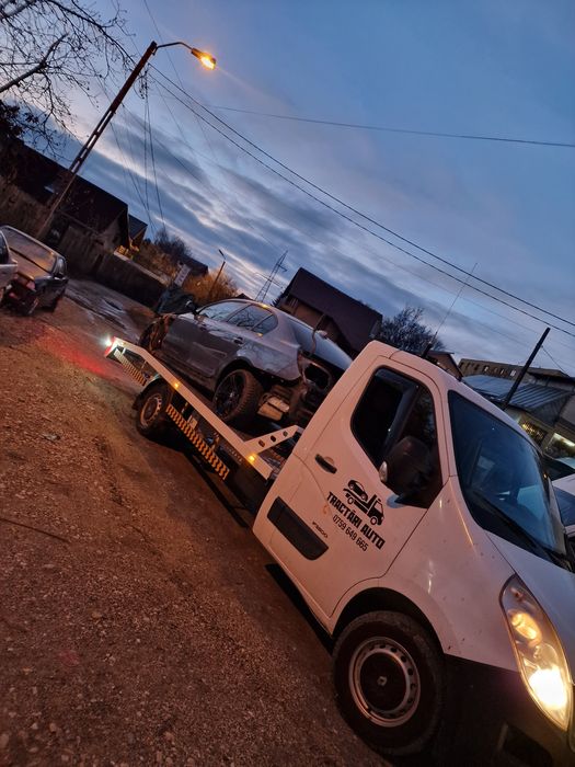 Transport auto NON-STOP 24/7