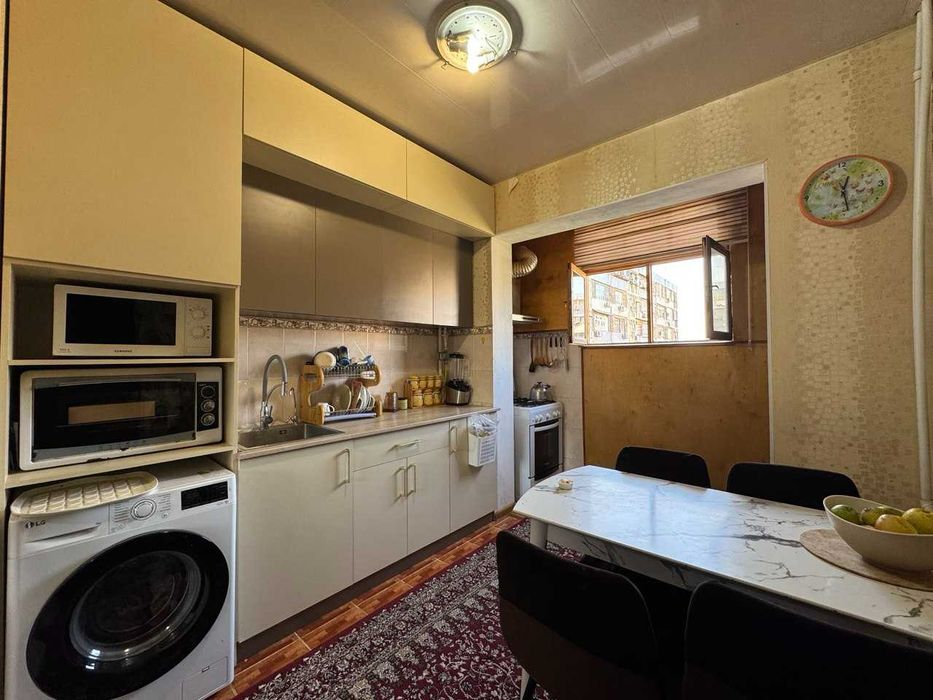 2 комнатная квартира Риези. Паркентский (ИТ)