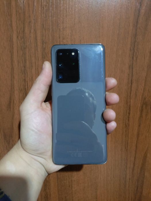 Samsung s20 ultra ram 16 встроенной 512