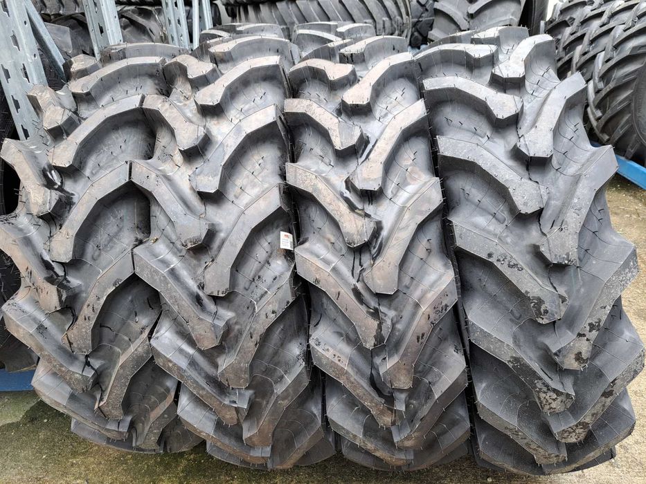 Anvelope agricole 14.9-28 MRL 8 pliuri cauciucuri noi RANFORSATE