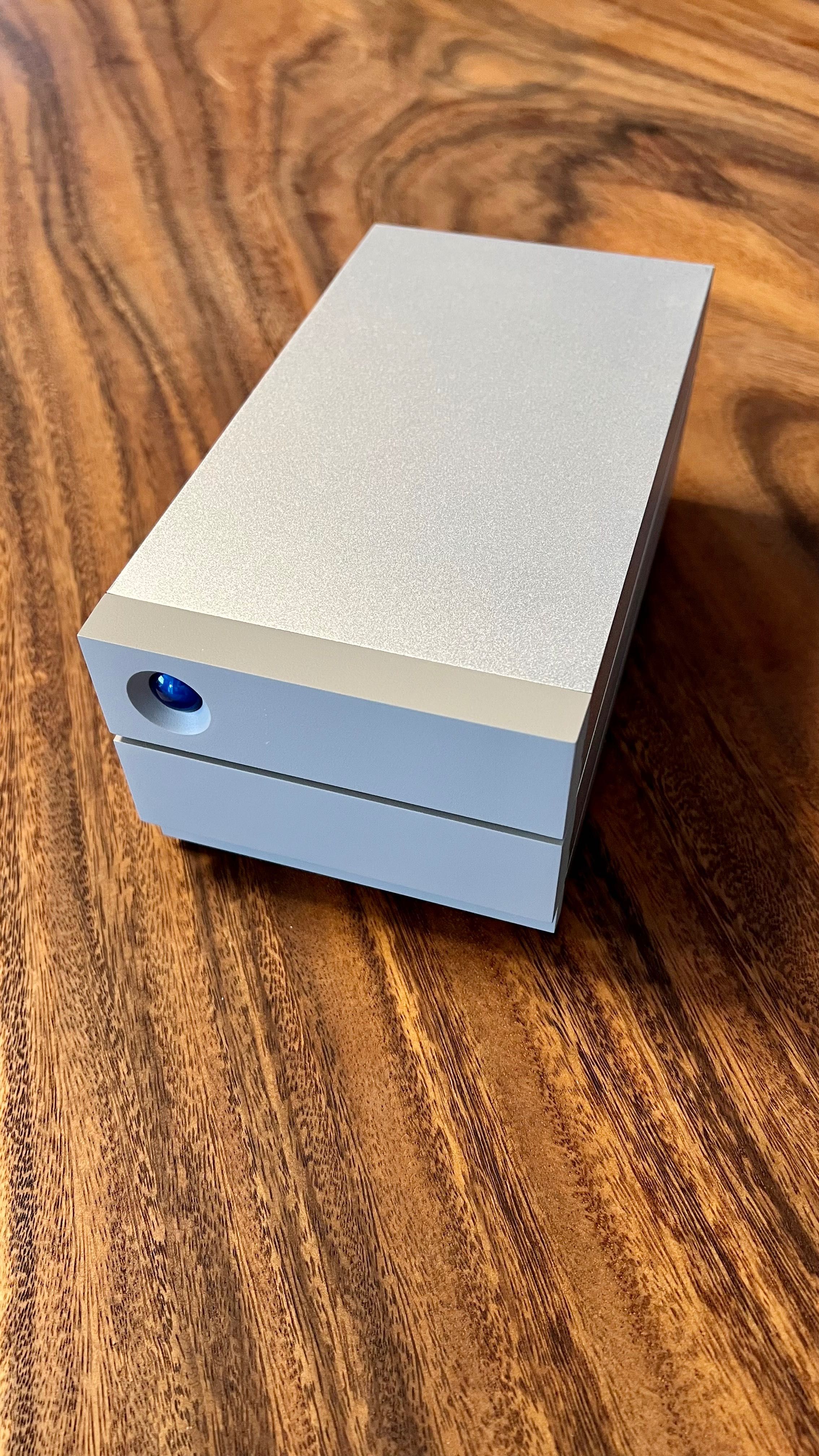 LaCie 2big Dock Thunderbolt3 - 20TB