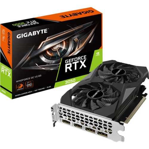Placa video GIGABYTE GeForce RTX 4070 WINDFORCE 2X OC V2, 12GB