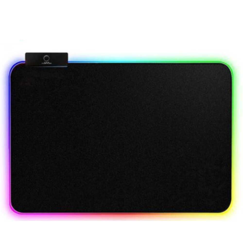 Геймърска подложка за мишка с RGB подсветка
