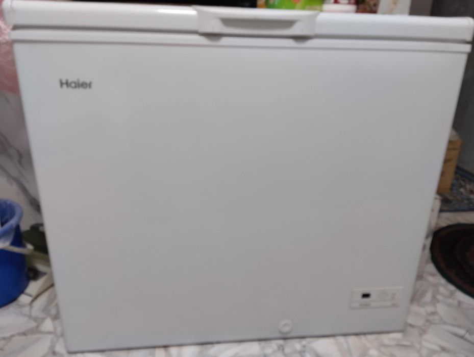 Морозильная камера Haier