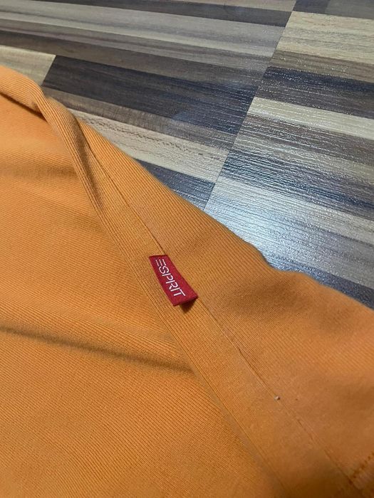 Tricou ESPRIT portocaliu