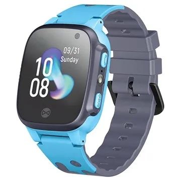 Ceas Smartwatch Forever Call Me 2 KW-60 Cu Ecran Tactil pentru Copii -