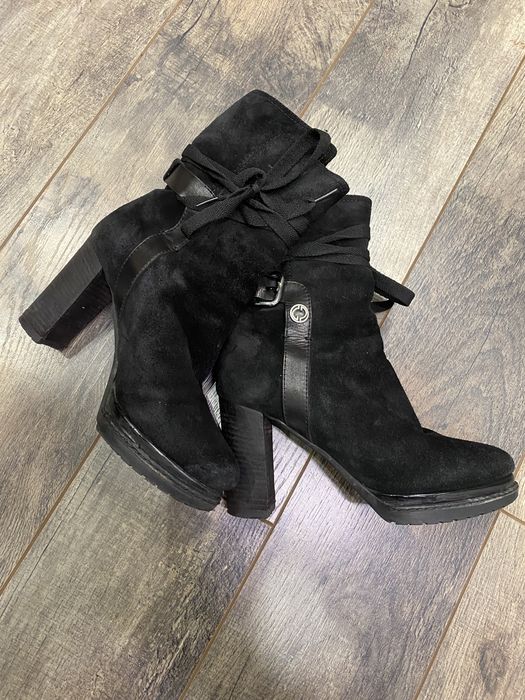 Полусапожки Италия