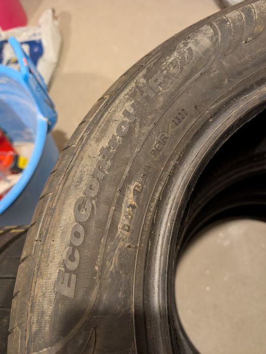 215/60/16 летни гуми FULDA Eco Control HP DOT 1322