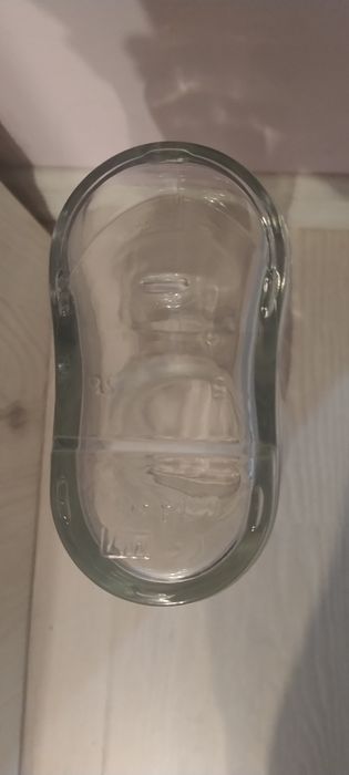 Cizma pahar Weihenstephan 1L