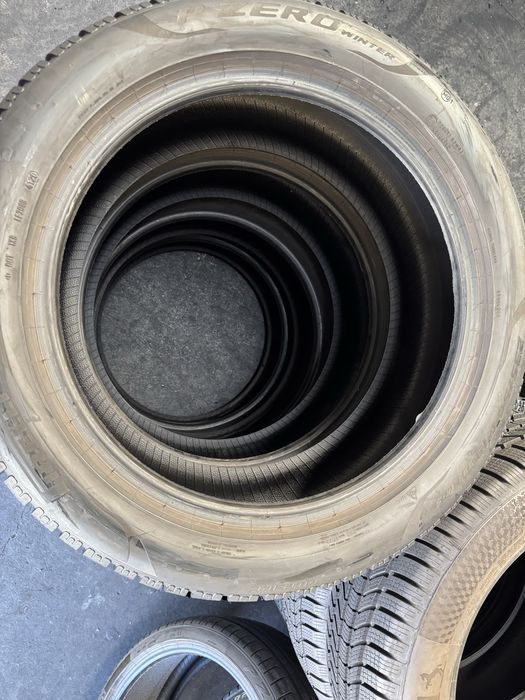 235/50/19 pireli mixte