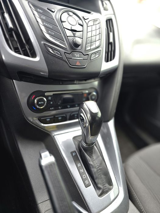 Ford Focus ST Line 2,0 TDCI 163 Automată 2014 euro5  Km/236640/