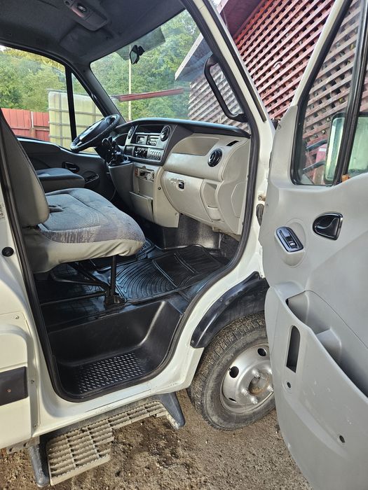 Camioneta Renault 2006 3,5 T