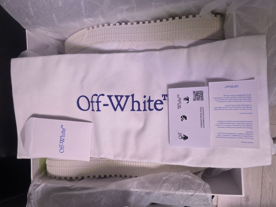 Off-White 3.0 Off court High-Top