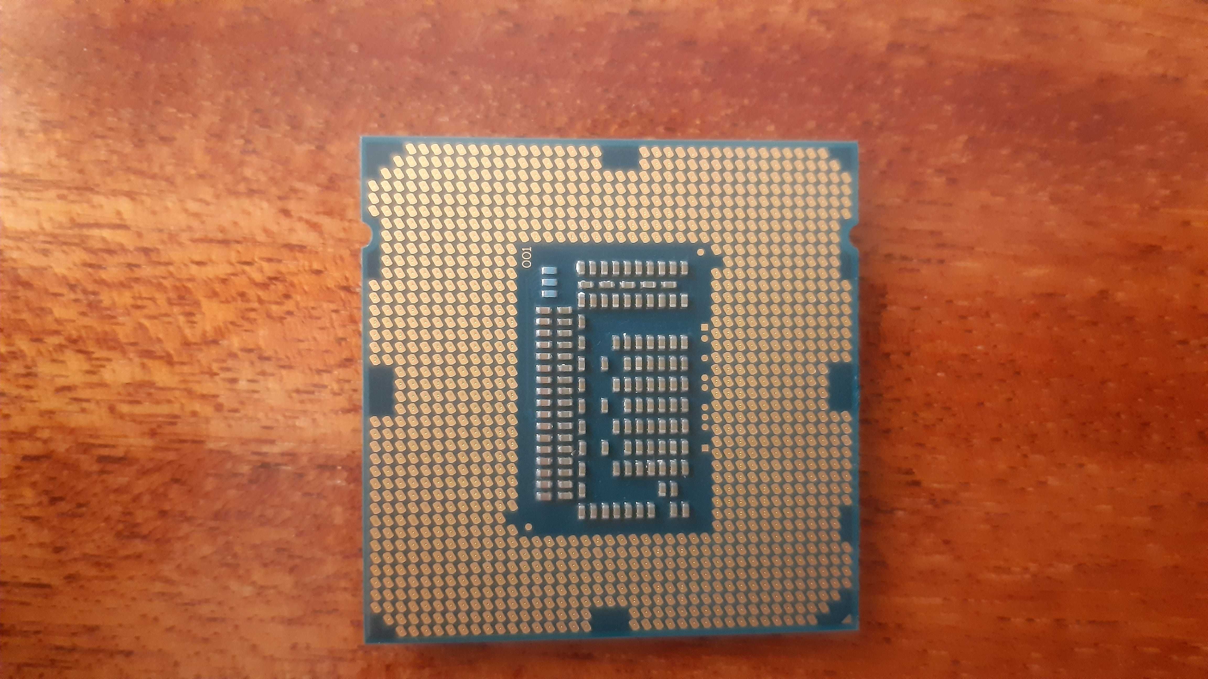 Процессор Core i5 3450