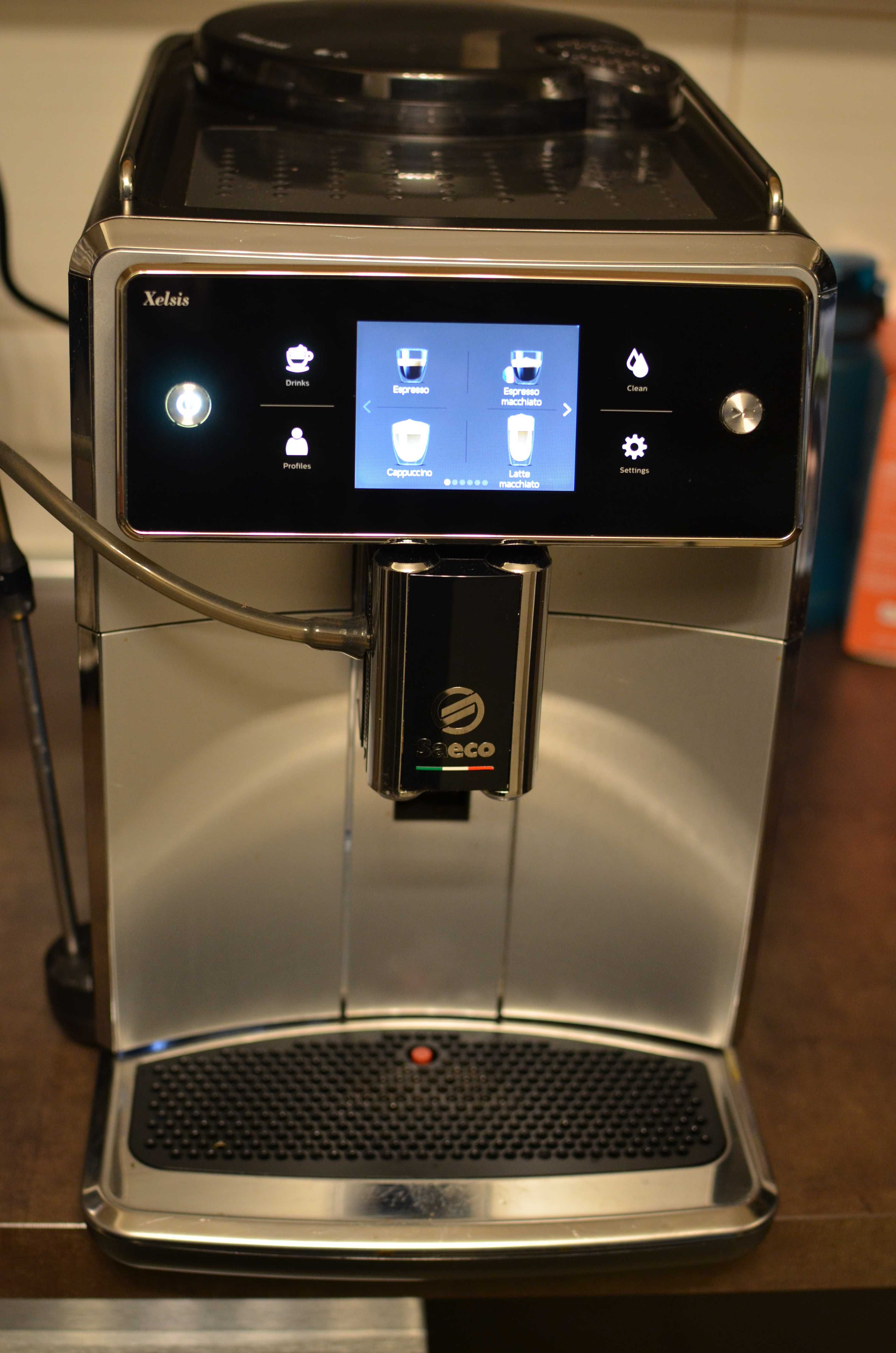 Espressor Saeco Xelsis  aparat cafea Expresor