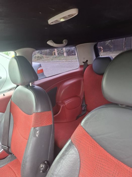 Mini cooper deosebit