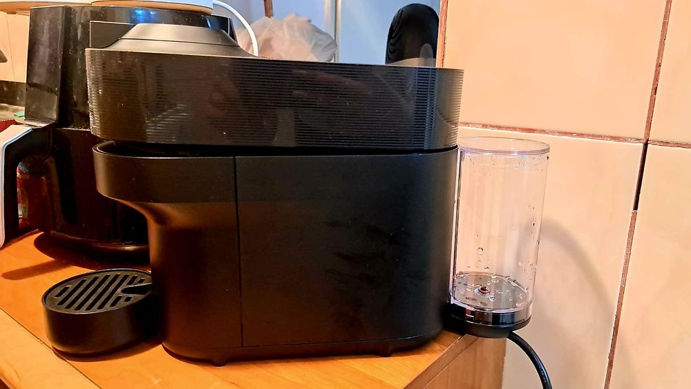 Espressor Nespresso vertuo