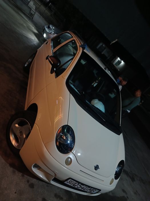 Matiz mx avtamat