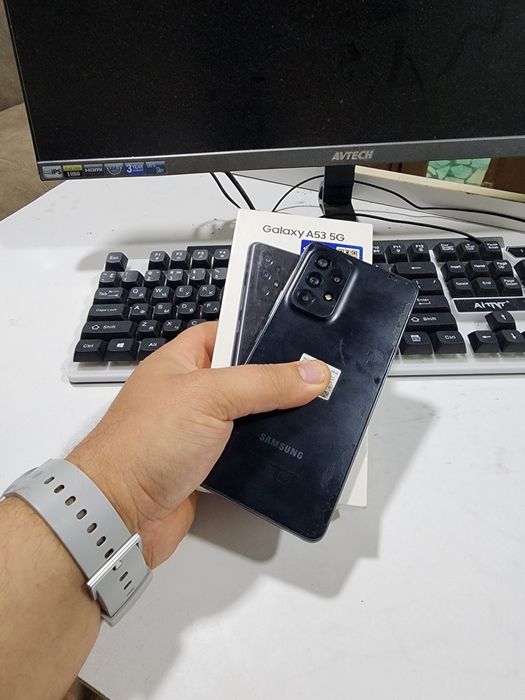 Samsung A53. 256Gb