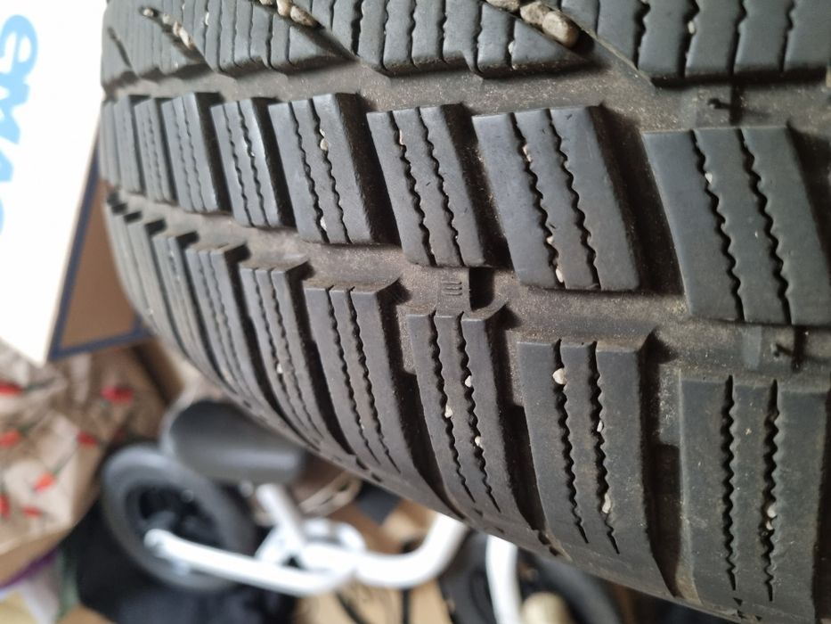 Anvelope iarna 235 55 R19 dot2022