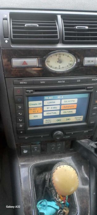 Ford Mondeo 2004