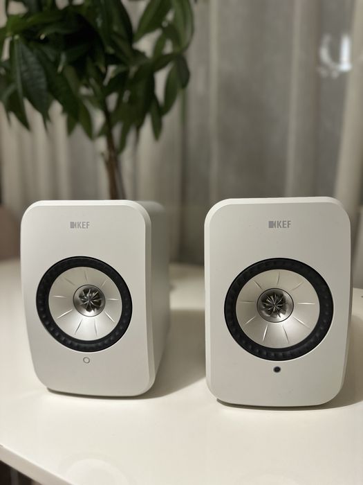 Boxe KEF LSX LT II 2x100 W