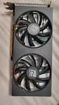 GPU radeon 5500xt 8GB