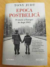 Tony Judt Epoca Postbelica O Istorie a Europei de dupa 1945