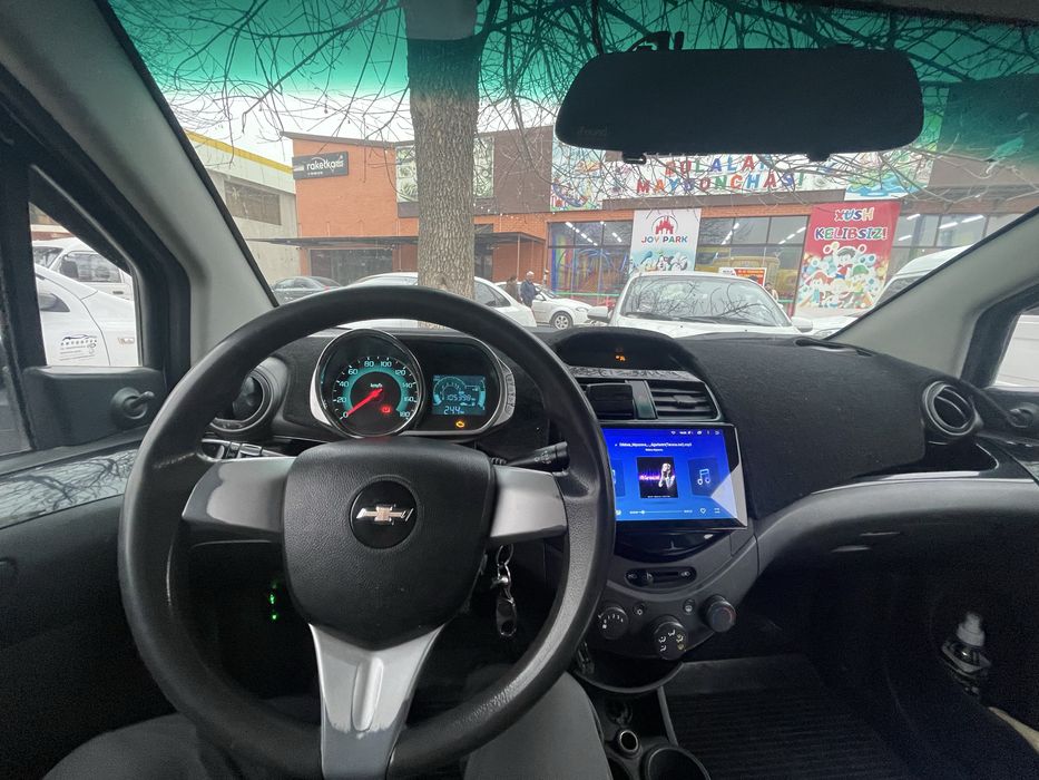 Спарк 2019 сотилади