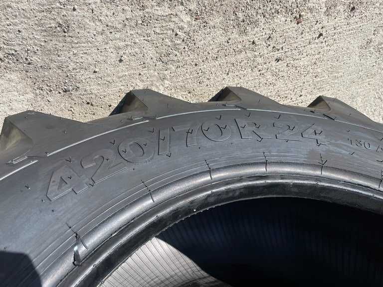 Anvelope agricole 420/70R24 Livrare rapida garantie Renault Same