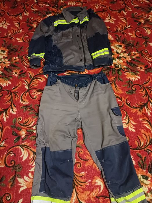 Спецодежду для работы