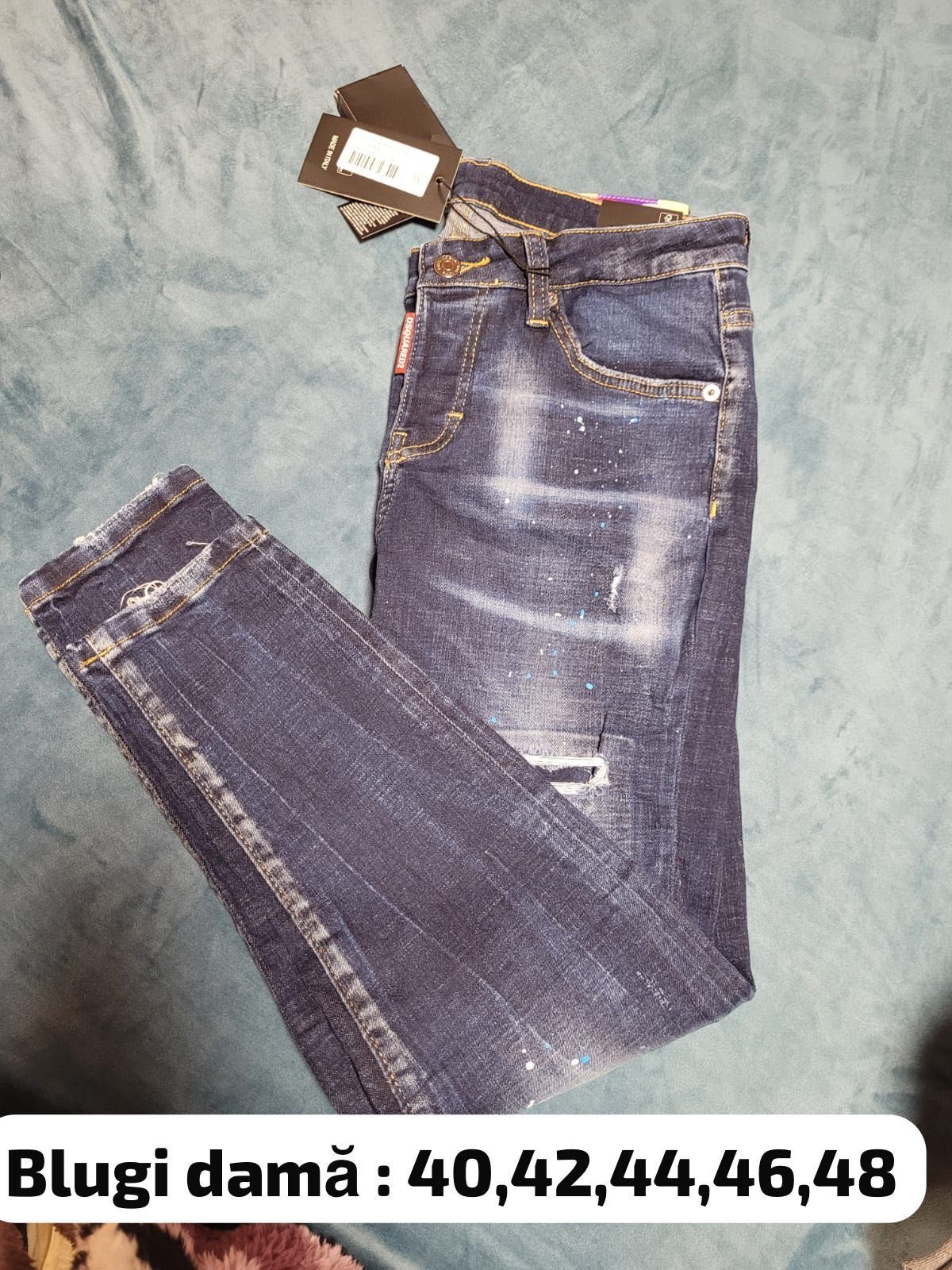 Blugi damă dsquared