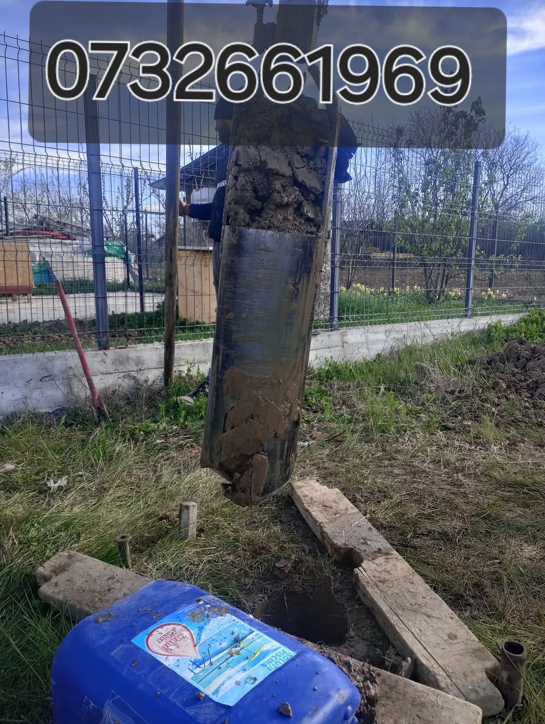 Foraje puțuri apa denisipari