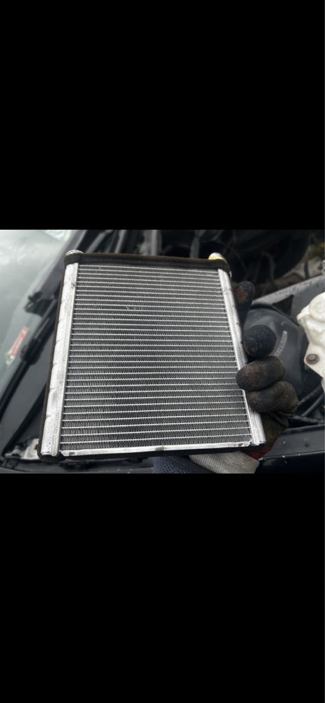 Radiator caldura original smart forfour