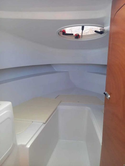AQUAMAR 650 Sport-Mano marine pilot 21 (6,5 metri)