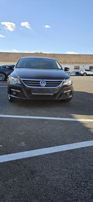 Vw passat cc 2010 .158000 km reali ,mașina recent adusă de 1zi