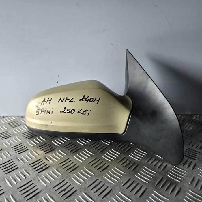 Oglinda dreapta 5 pini Opel Astra H