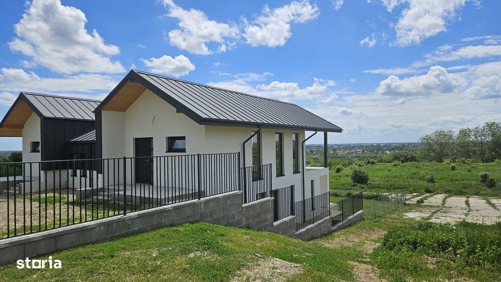 Casa Belvedere Targoviste (Casa Duplex)