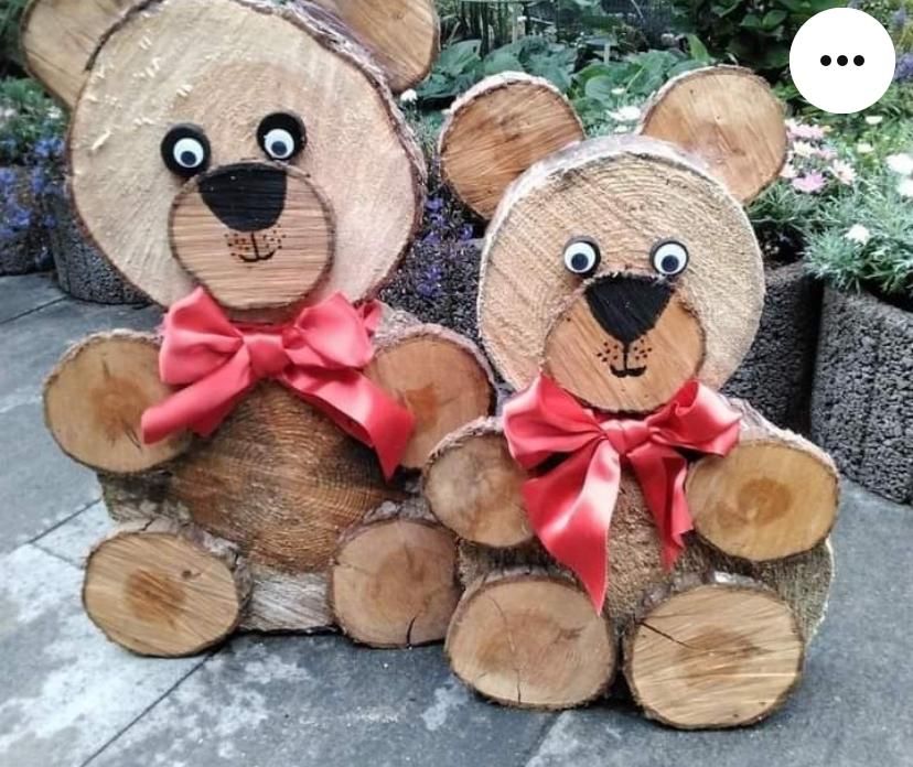 Изработване на уникална коледна украса от дърво