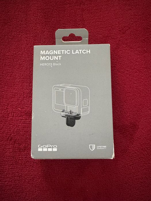 GO PRO HERO 13 BLACK (неотваряна) + аксесоари