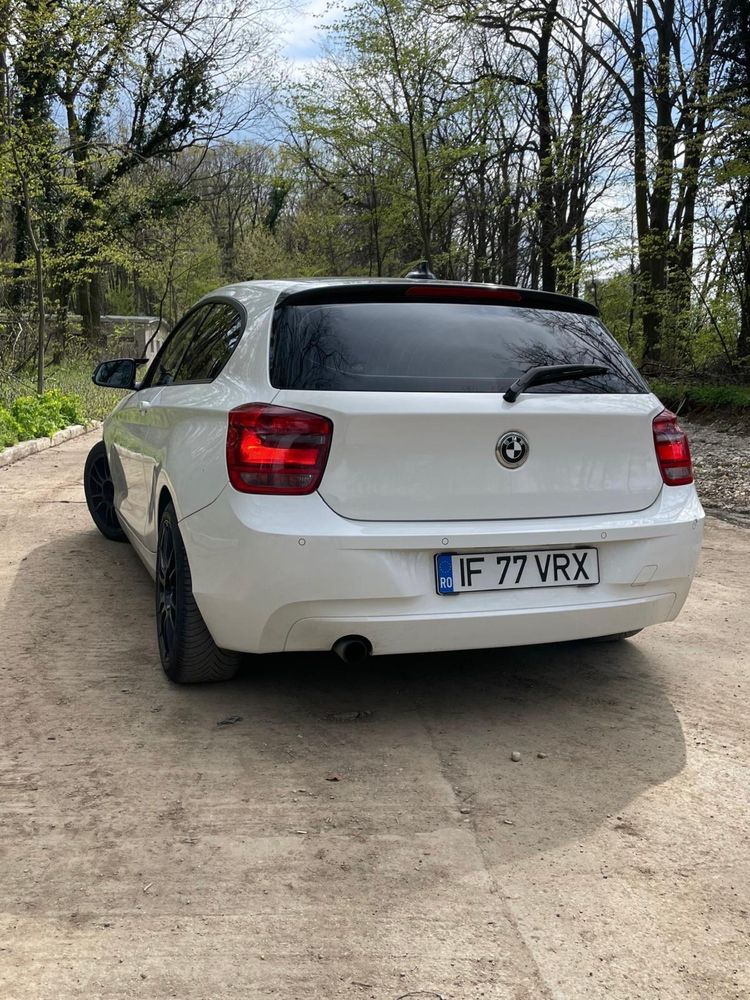 BMW Seria 1 F21 114i benzina/102cp/2014/Euro5