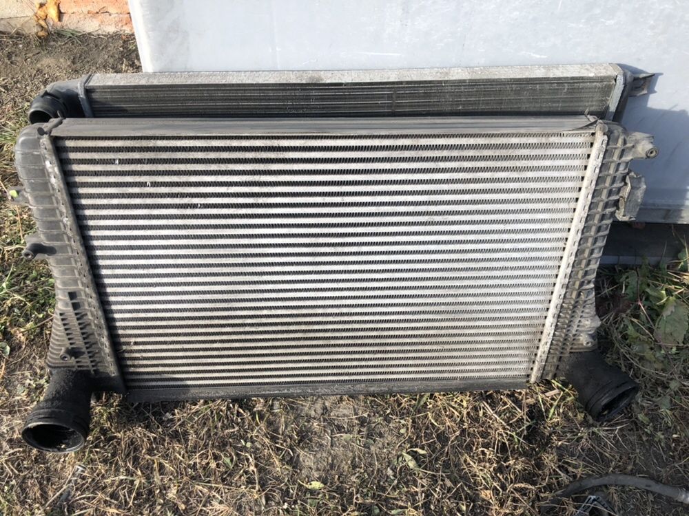 Intercooler vw Passat B6 2007