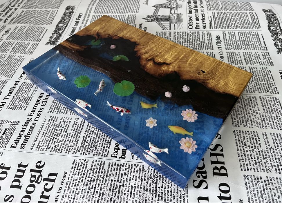 Дъска за сервиране или рязане