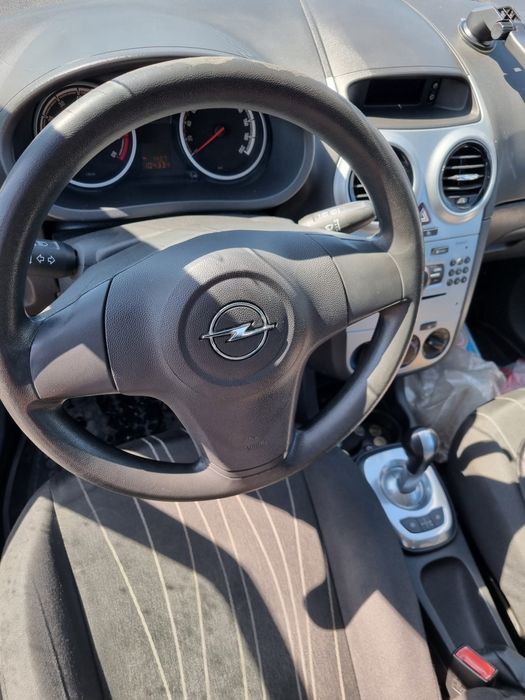 Opel Corsa D Automat