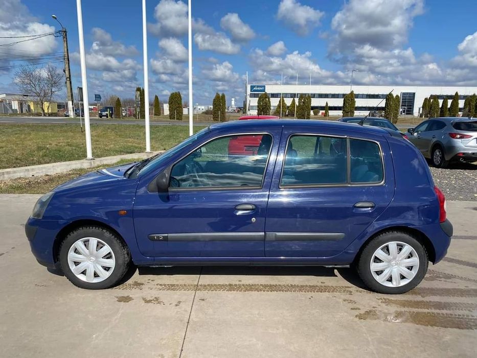 Vand masina Renault Clio II