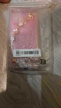 Кейс за телефон за Galaxy A71 розов