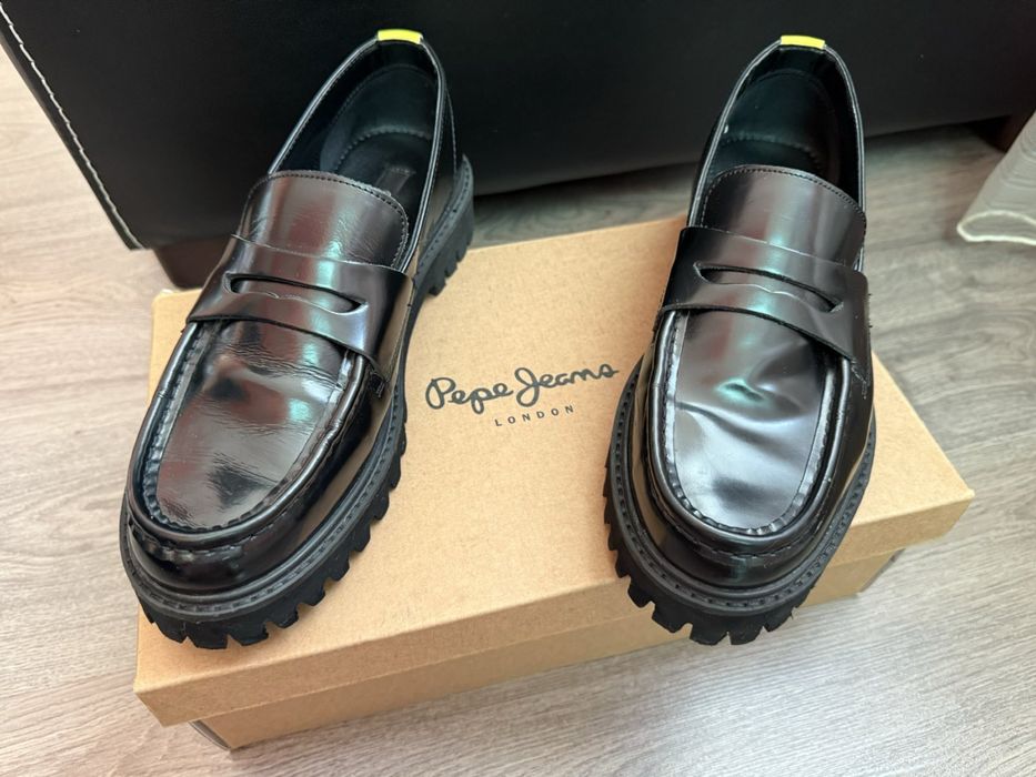 Лоуфъри Pepe Jeans